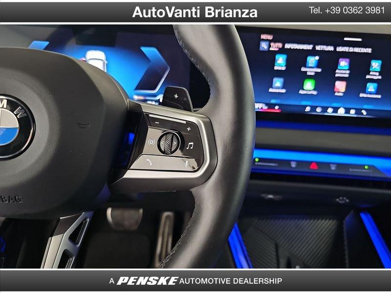 BMW X3 X3 xdrive20d 48V MSport Pro