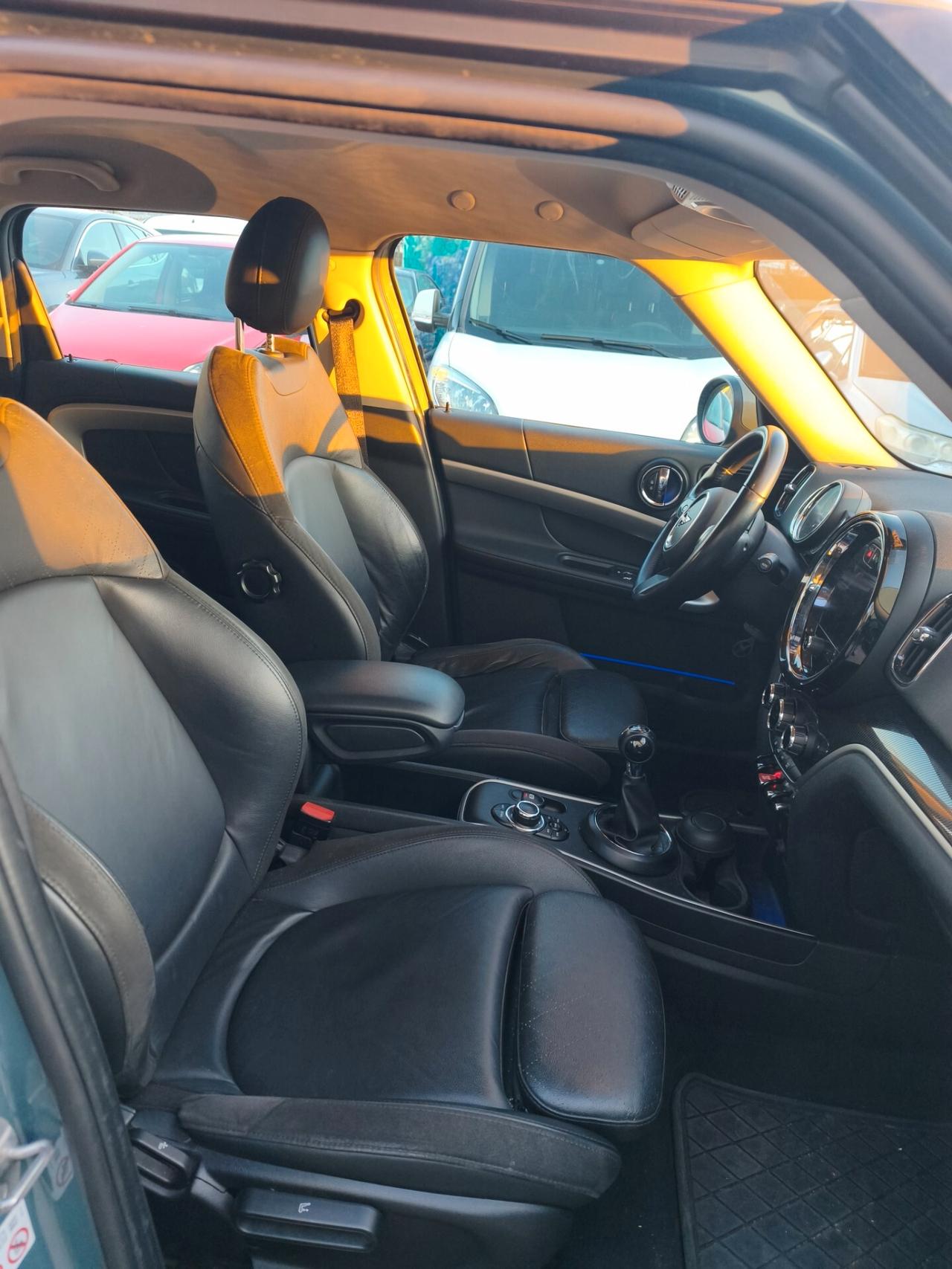 Mini Cooper D Countryman 2.0 Northwood Edition ALL4 Aut.