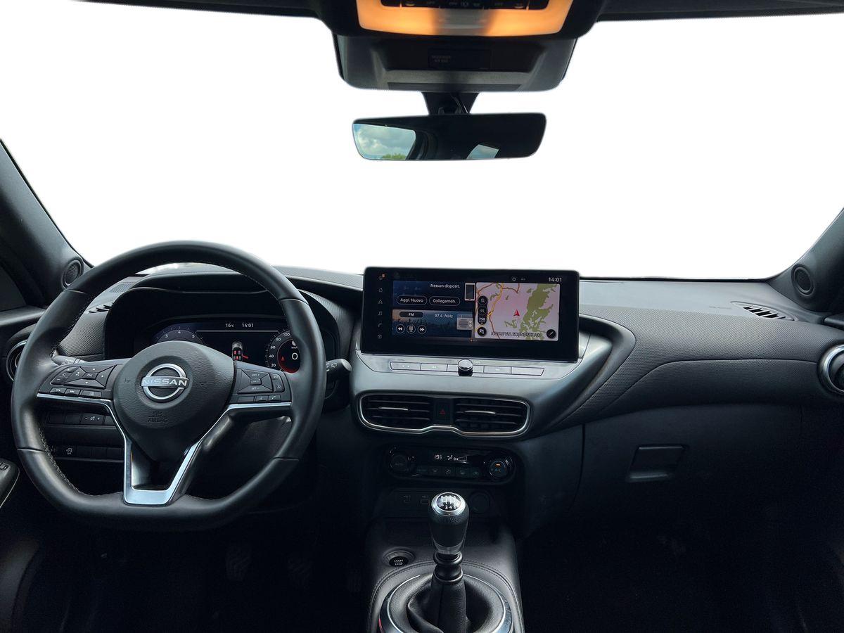 NISSAN Juke 1.0 dig-t N-Connecta 114cv
