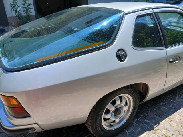 PORSCHE 924 2.0 125 CV ? ANNO 1977