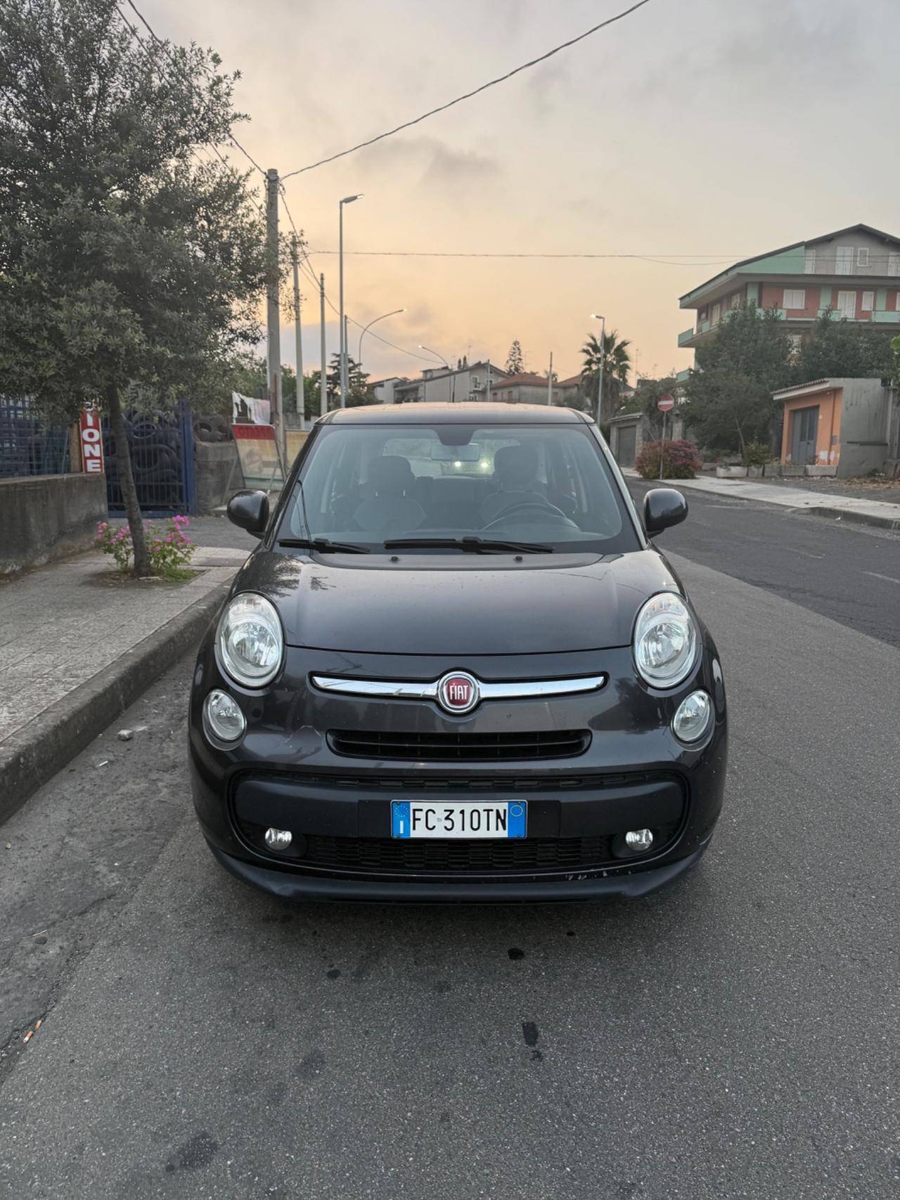 Fiat 500L 1.3 Multijet 95 CV 2016