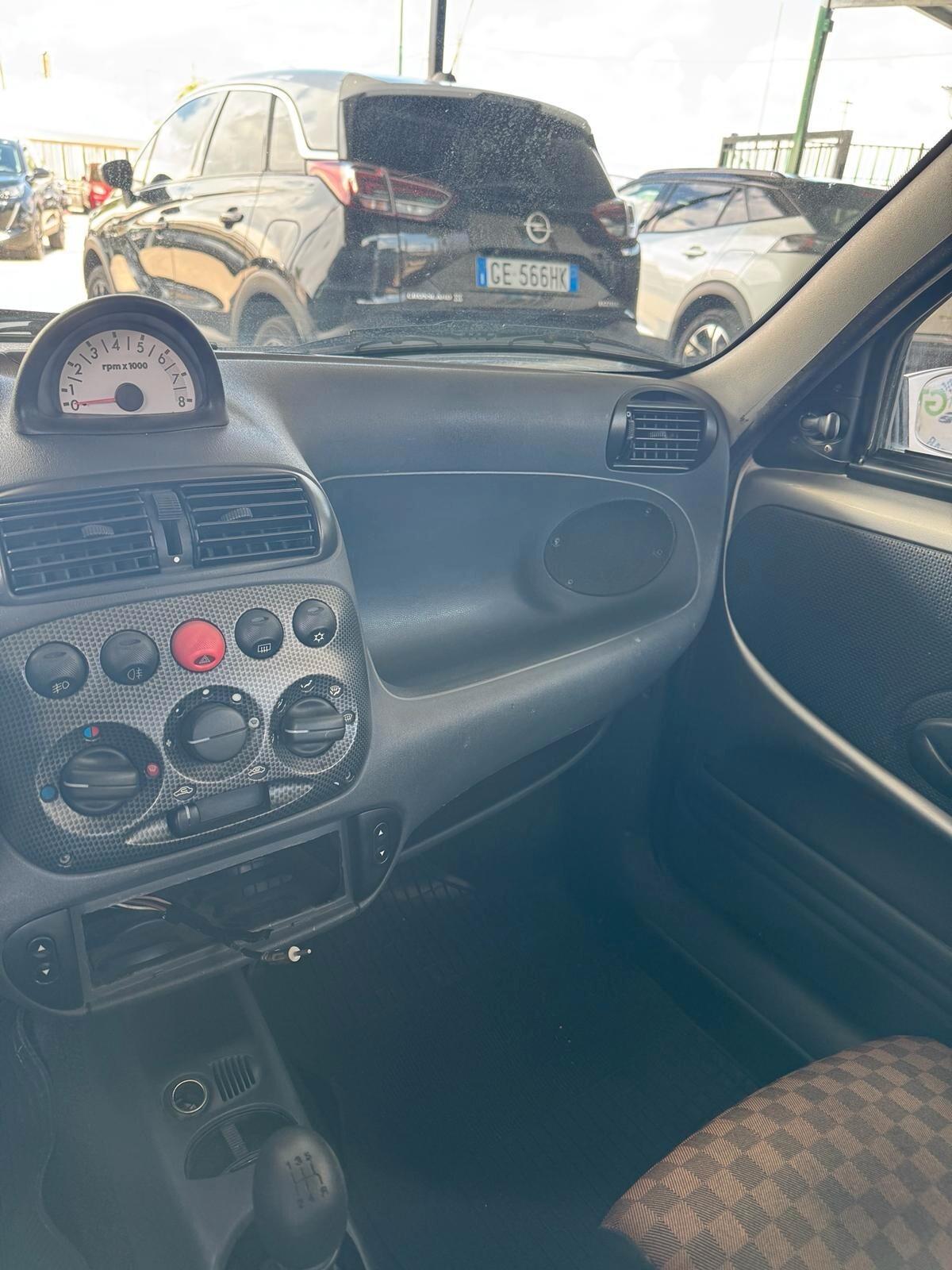 Fiat Seicento 1.1i cat Sporting