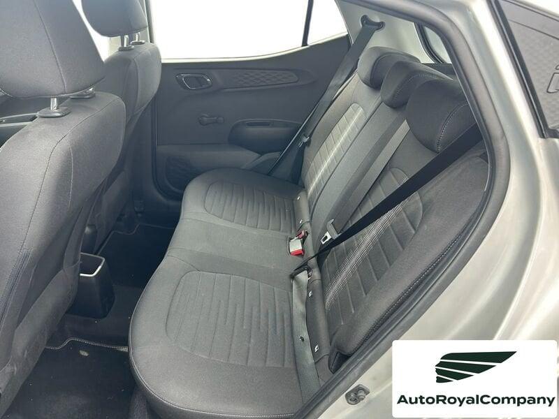 Hyundai i10 1.0 MPI Tech