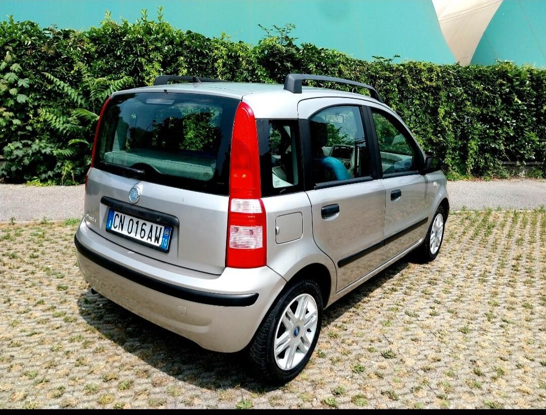 Fiat Panda 1.2 Emotion
