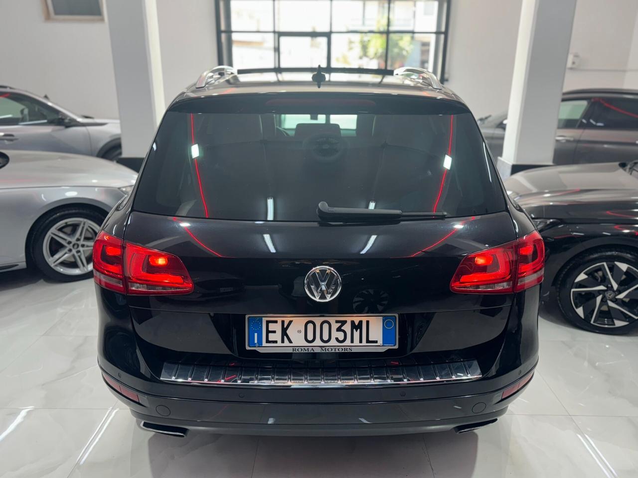Volkswagen Touareg 3.0 TDI 245CV tip. BlueMotion Techn. Terrain Tech