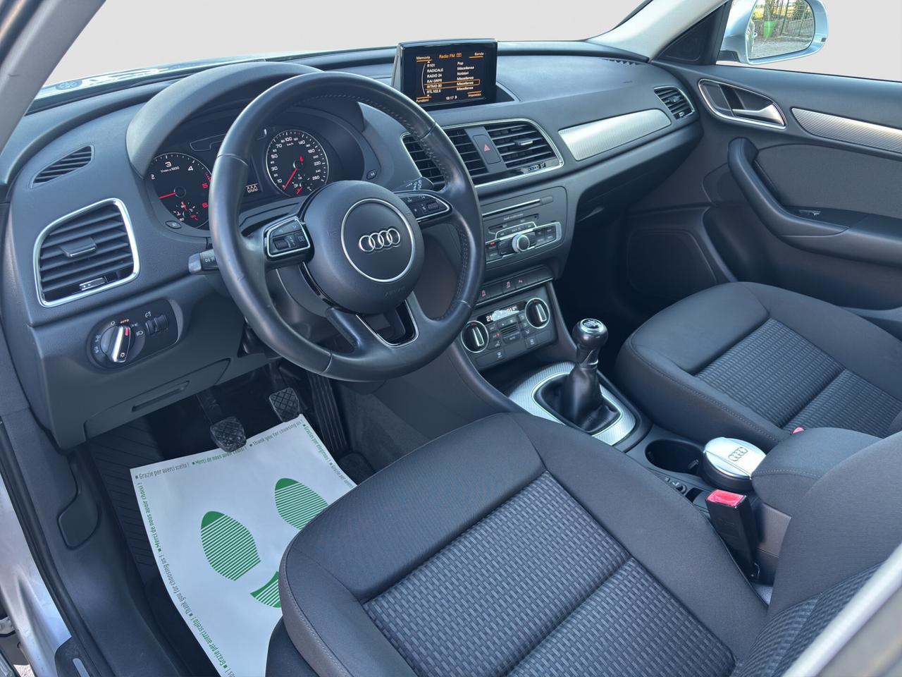 Audi Q3 2.0 TDI 120 CV Business