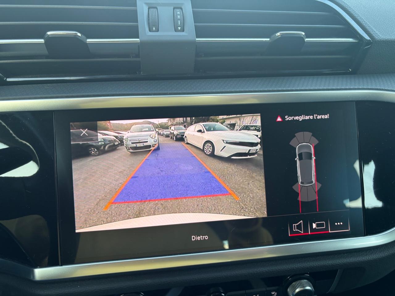 Audi Q3 2.0 TDI 150 CV Sport