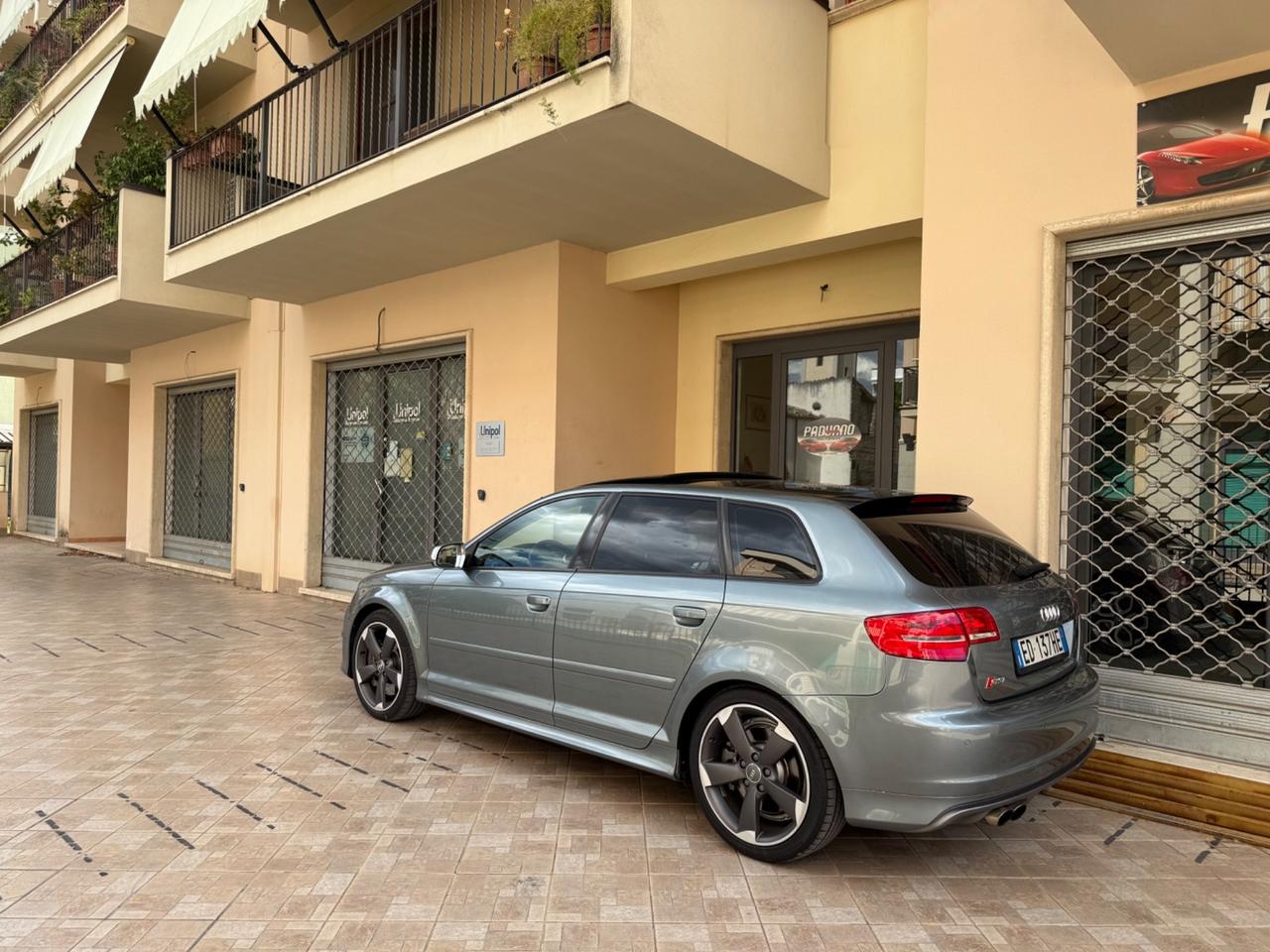 Audi A3 S3 SPB 2.0 TFSI quattro