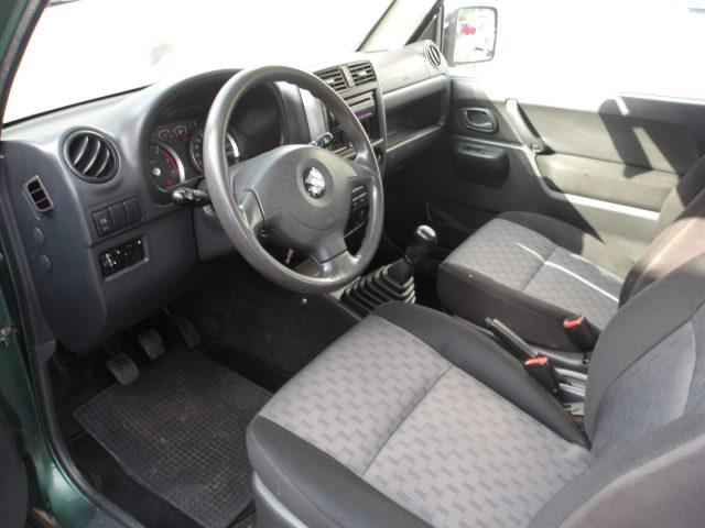 SUZUKI Jimny 1.5 DDiS NO CLIMA 4WD JLX