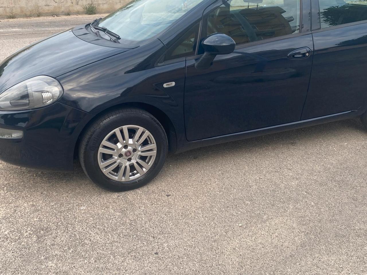 Fiat Punto 1.4 8V 5 porte Easypower Street