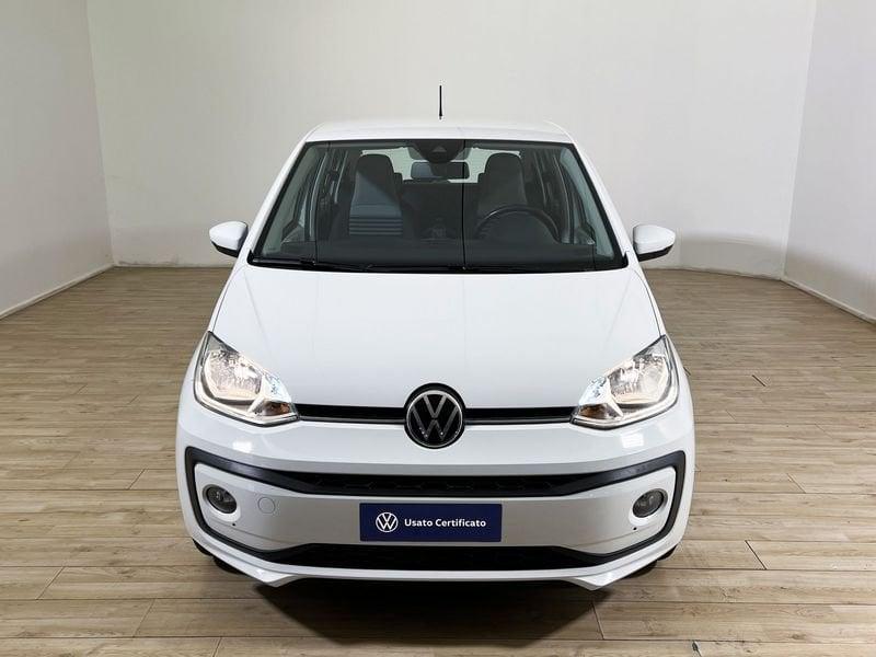 Volkswagen up! 1.0 5p. eco move up! BlueMotion Technology