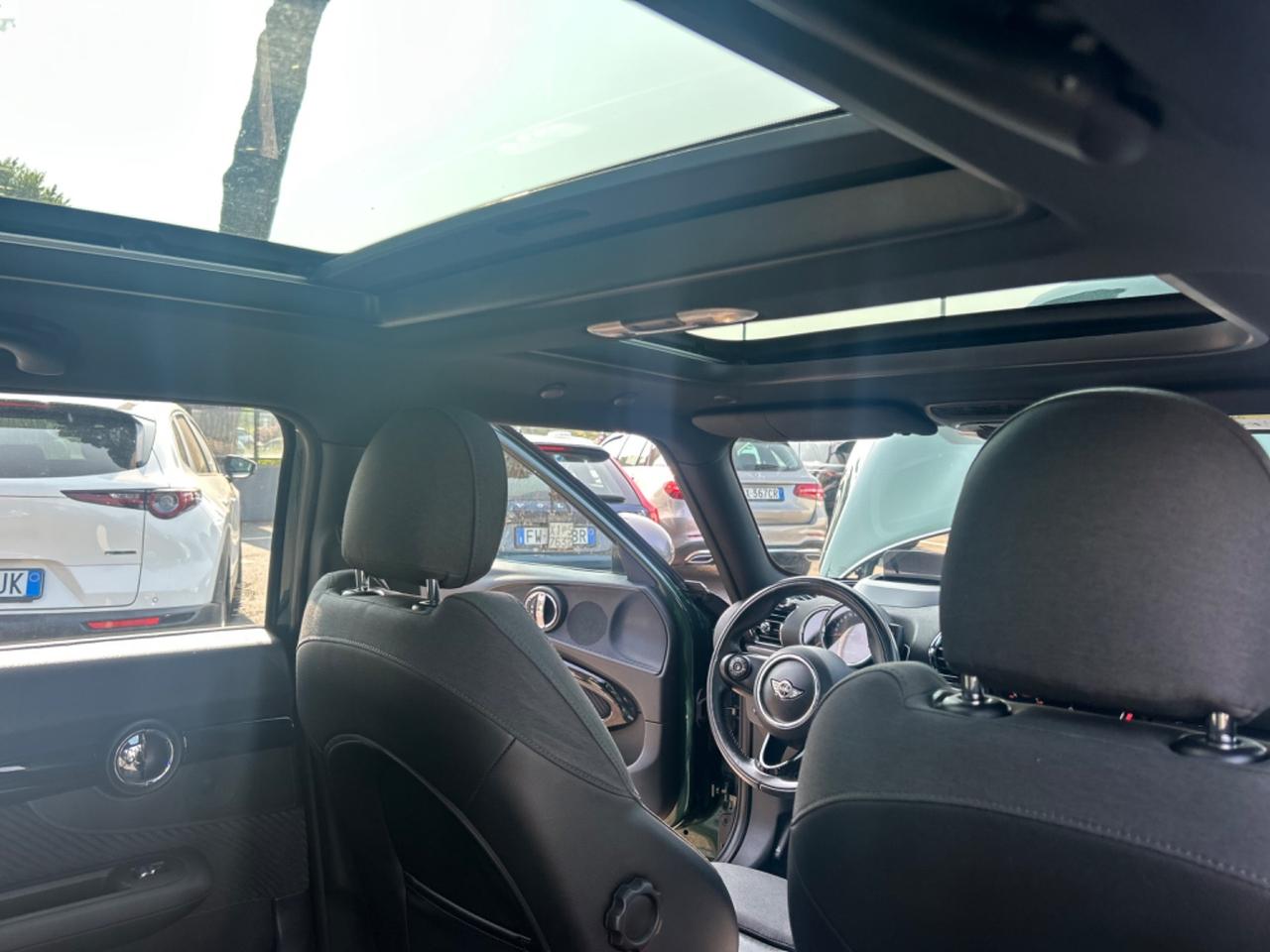 Mini Cooper D Clubman Mini 2.0 Cooper D Business Clubman Automatica