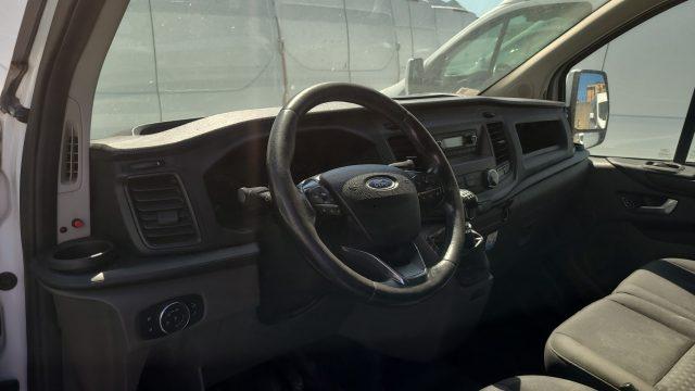 FORD Transit Custom 340 2.0 EcoBlue 170 PL Furgone Trend