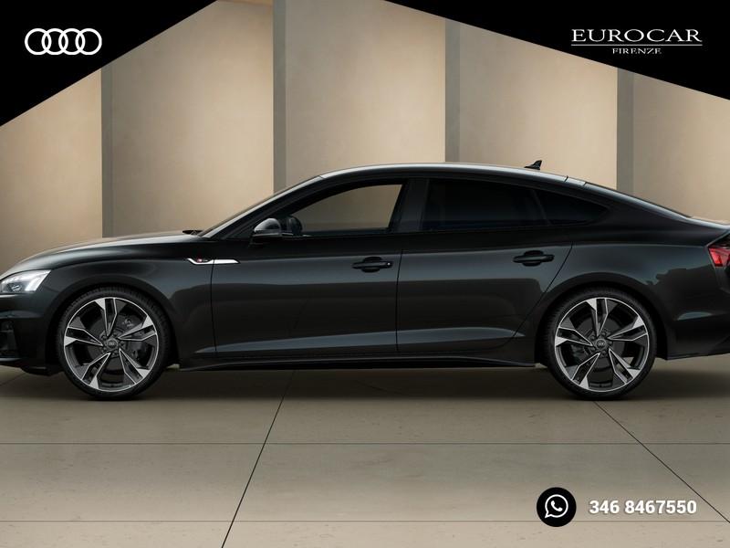 Audi A5 sportback 40 2.0 tdi mhev s line edition quattro 204cv s-tronic