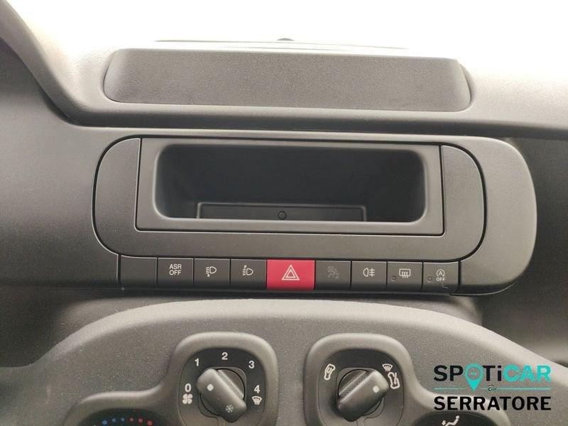 FIAT Panda III 1.0 firefly hybrid s&s 70cv