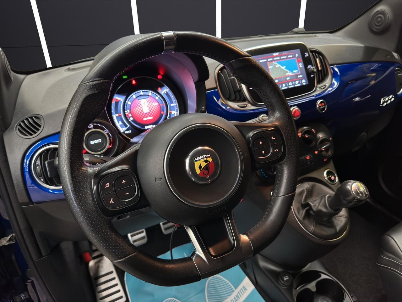 Abarth 595 1.4 Turbo T-Jet 145 CV