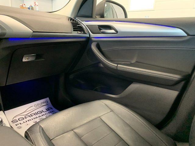 BMW X4 xDrive20d xLine