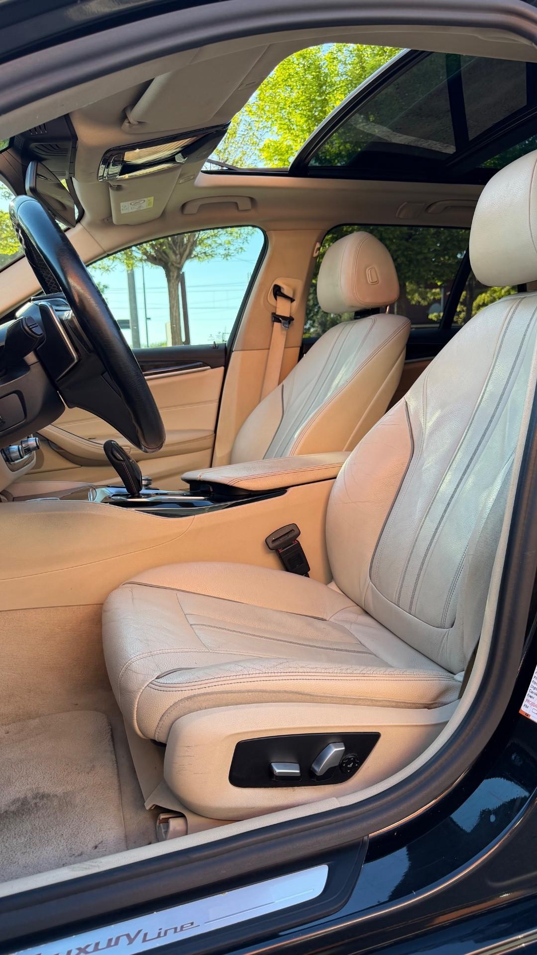 Bmw 520 520d Luxury