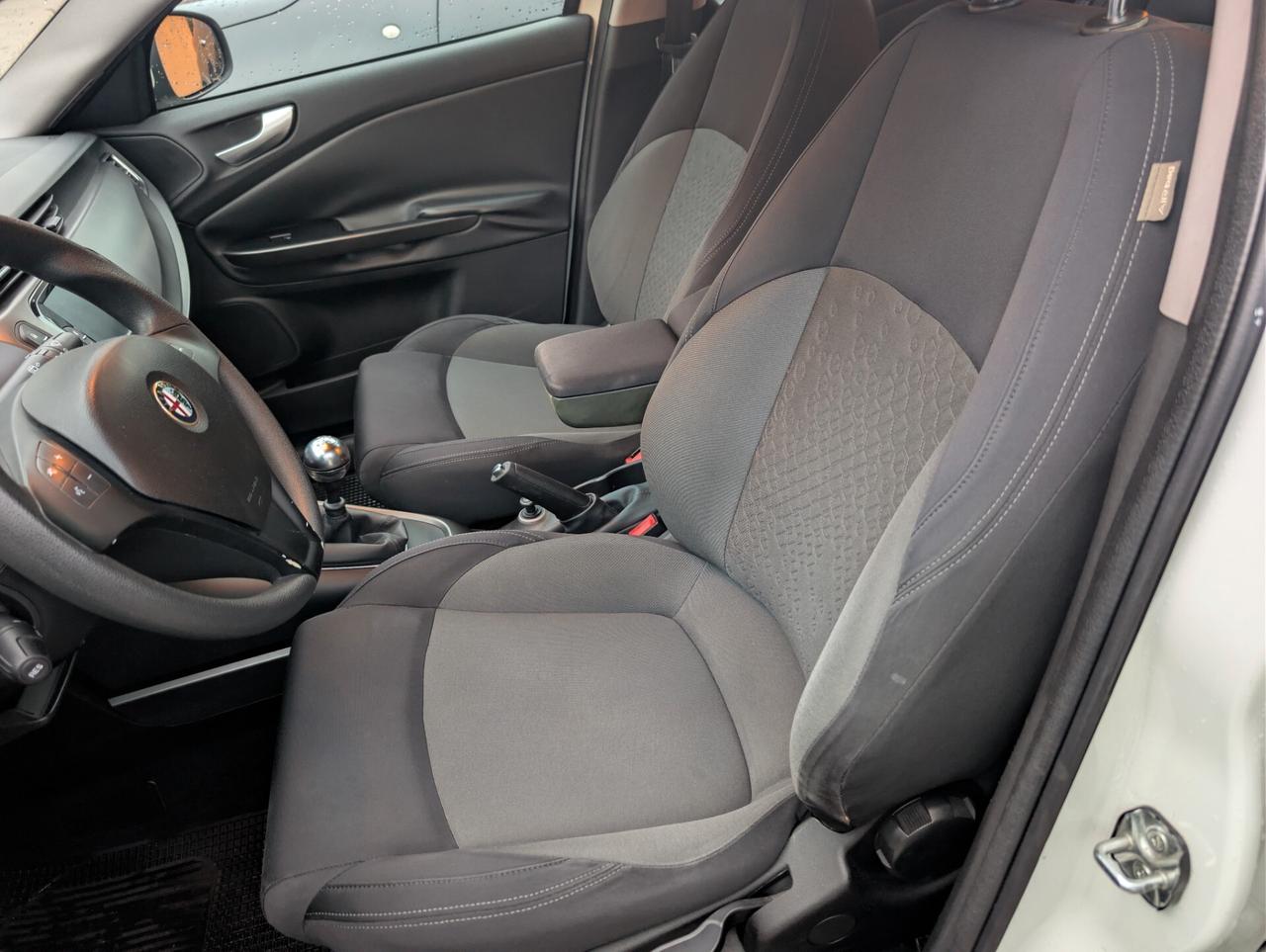 ALFA GIULIETTA 1.6 JTDm - NAVI - CRUISE - 136.000 KM