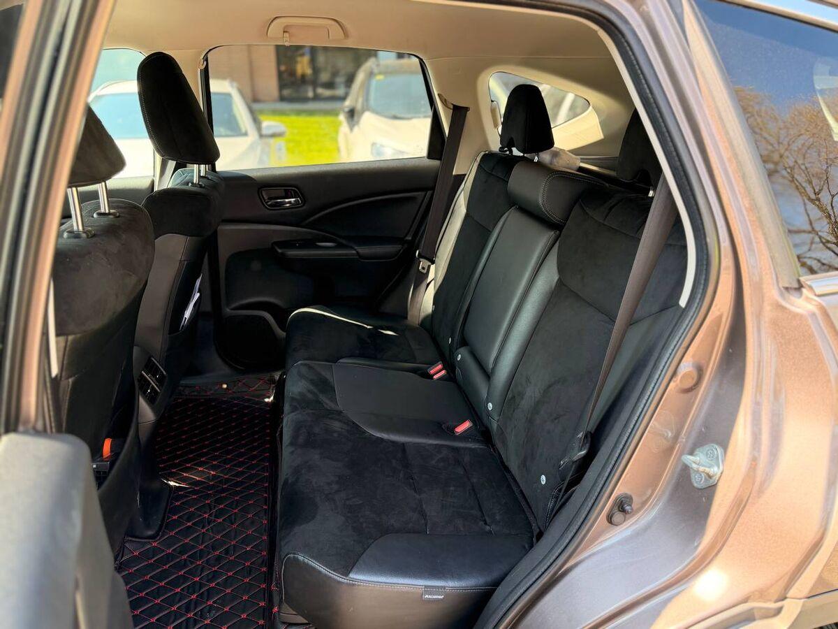 Honda CR-V 1.6 Lifestyle 2wd Hdd navi