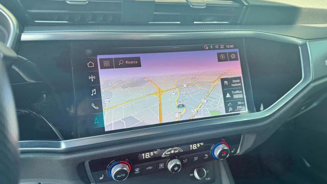 AUDI Q3 SPB 35 TDI S tronic S line edition