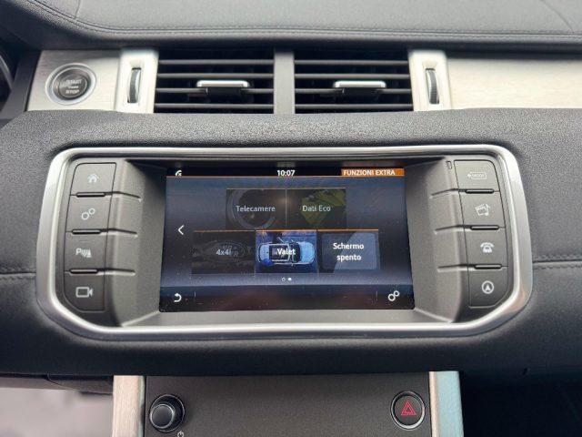 LAND ROVER Range Rover Evoque 2.0 TD4 150 CV 5P BUSINESS *TAGLIANDATO*