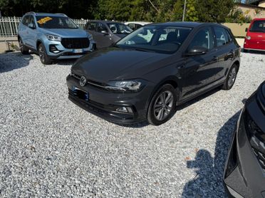 Volkswagen Polo 1.0 TGI 5p. Highline BlueMotion Technology RLine