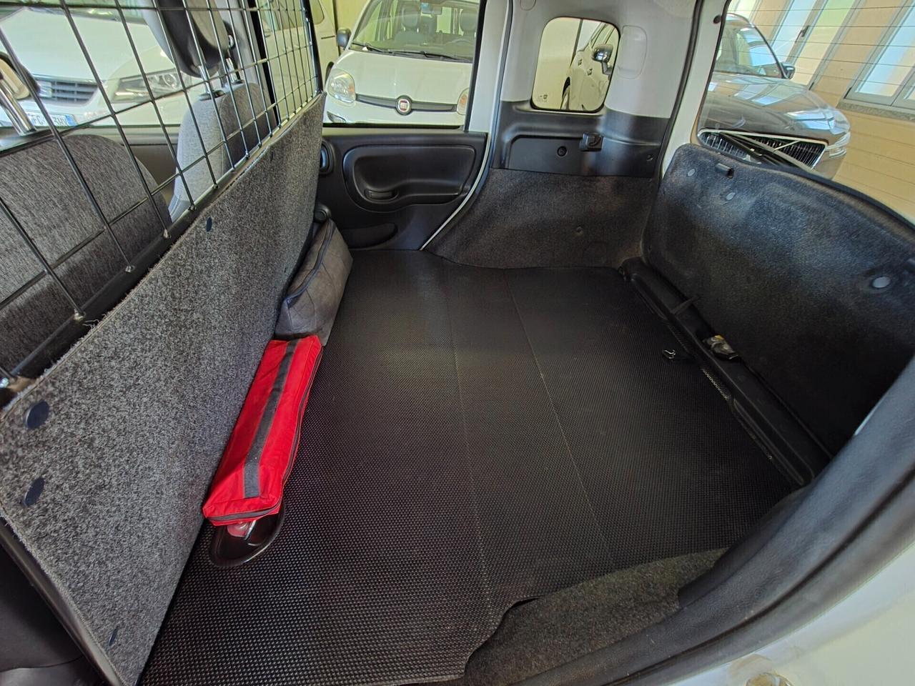 Fiat Panda 1.0 Hybrid Van 2 posti autocarro n1