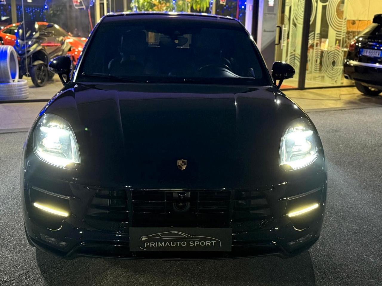 Porsche Macan TURBO PERFORMANCE IMPECCABILE AFFARE