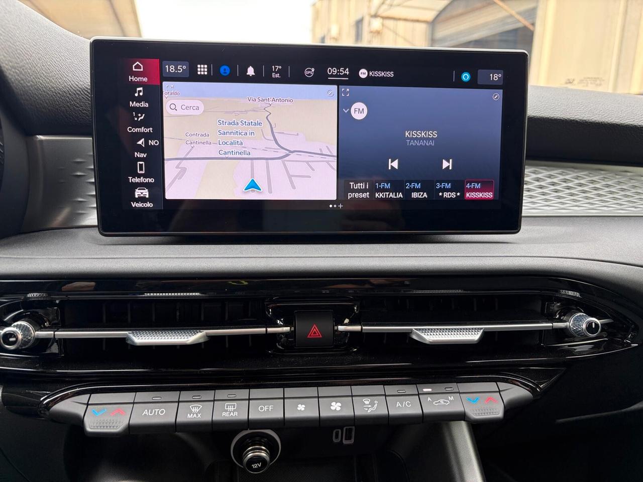 Alfa Romeo Tonale 1.6mtj2 130cv 96kw TCT6 Sprint