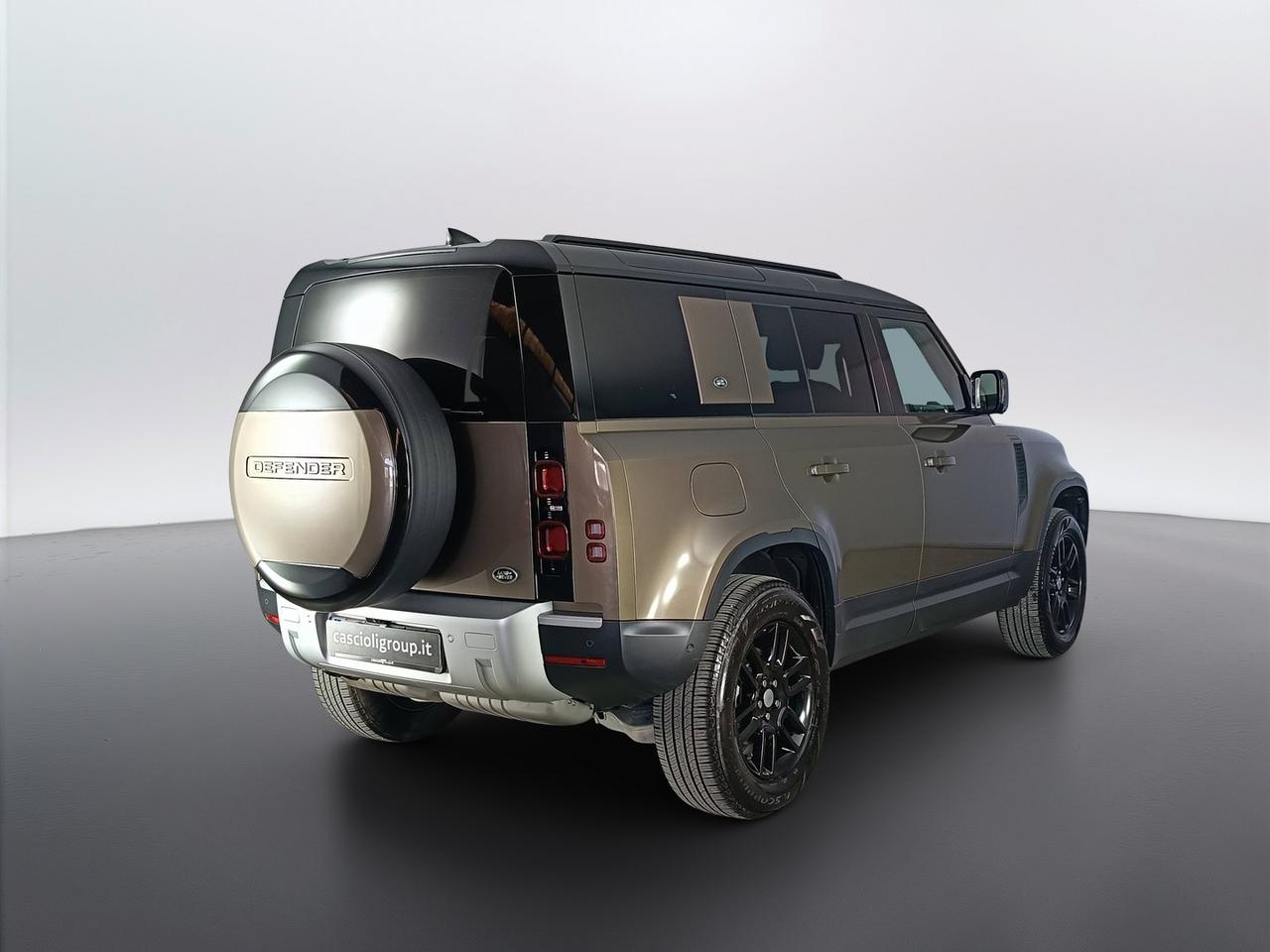 LAND ROVER Defender VII 2020 110 - Defender 110 3.0d i6 mhev S awd 250cv auto