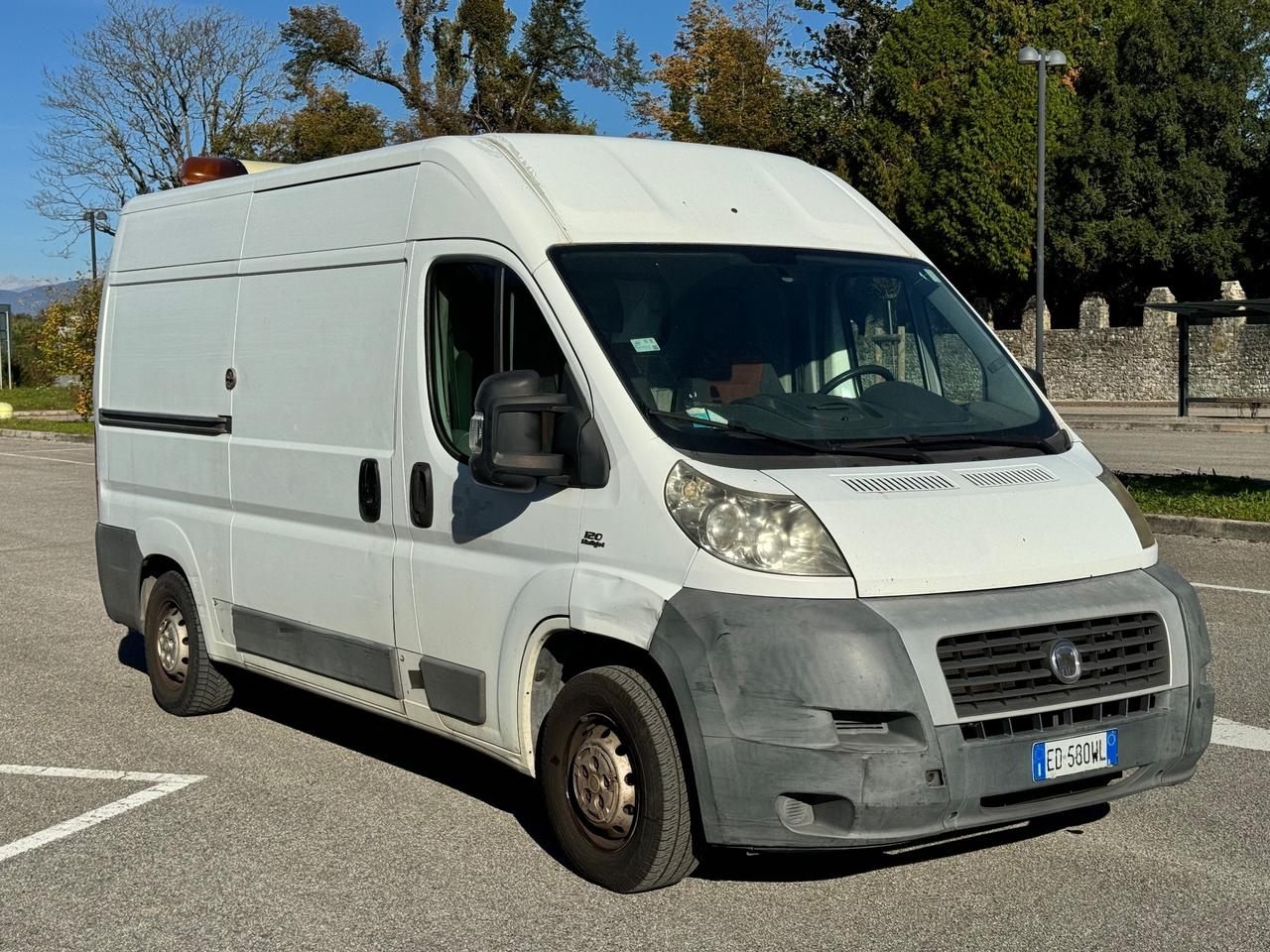 Fiat Ducato 2.3 MJT IVA COMPRESA