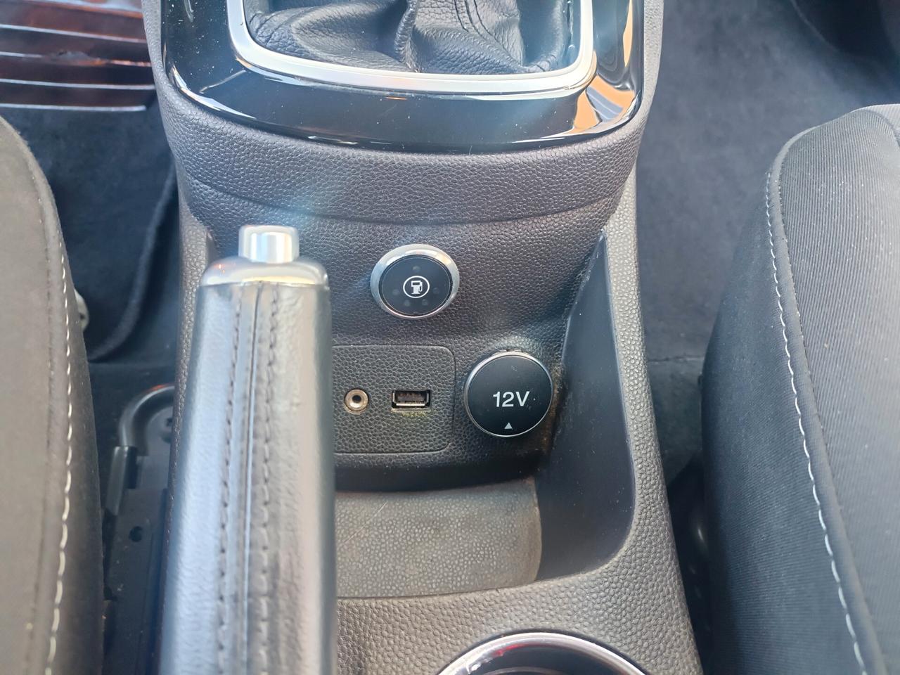 Ford Fiesta Benzina/Gpl Titanium