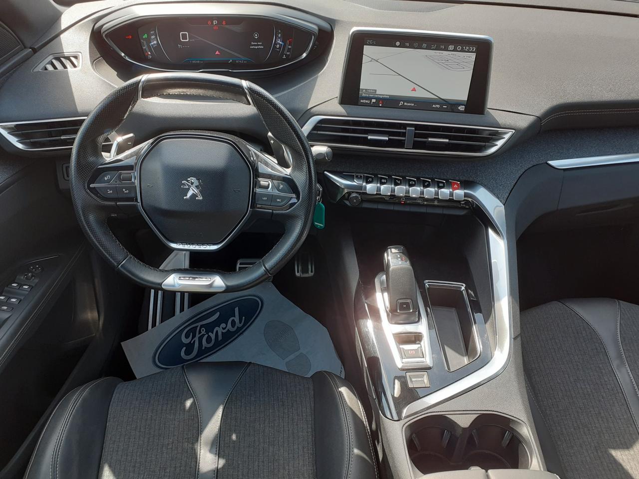 PEUGEOT 3008 GT-LINE 1.5 HDI 130CV CAMBIO AUTOMATICO