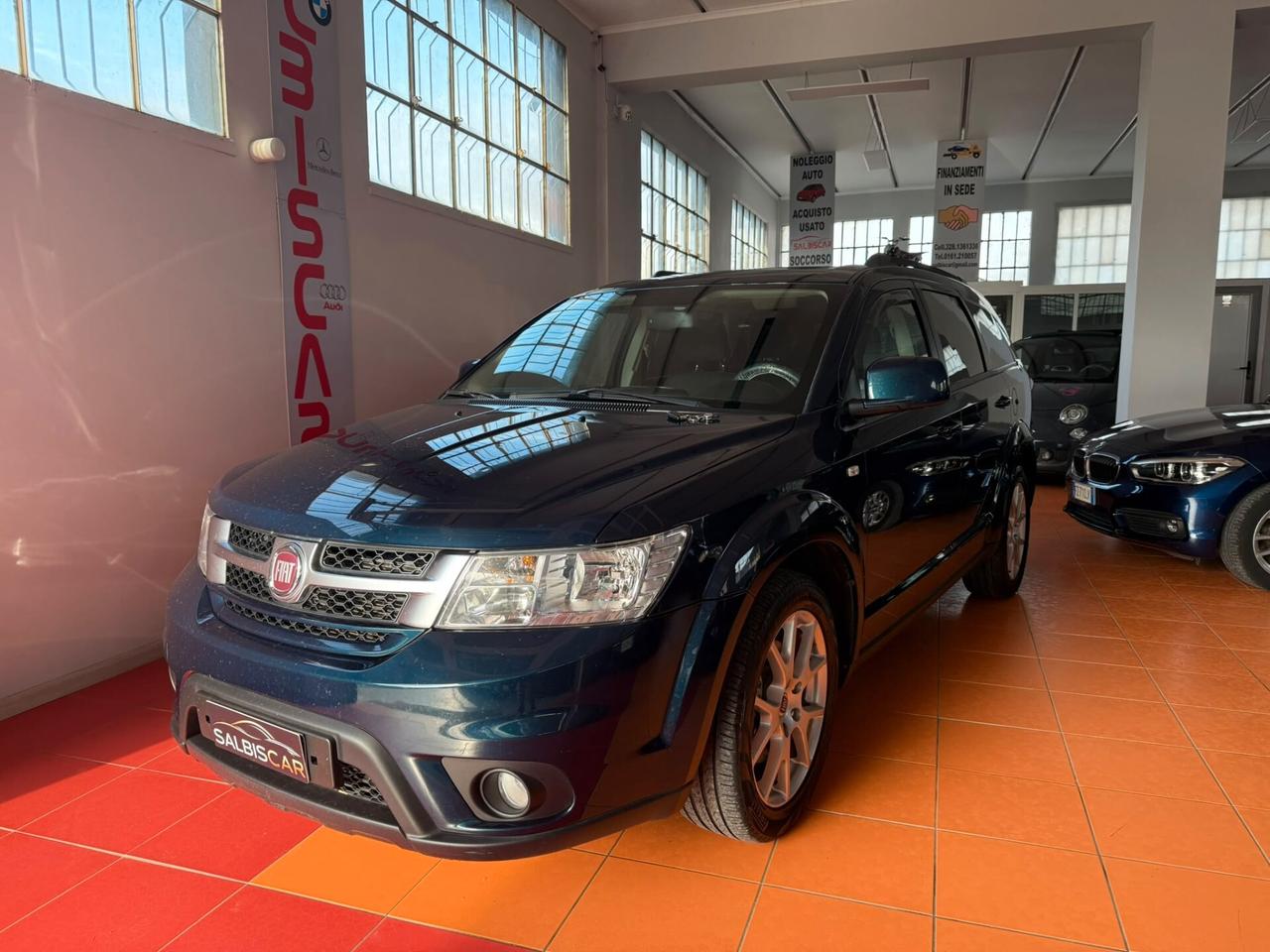 Fiat Freemont 2.0 Multijet 140 CV Lounge