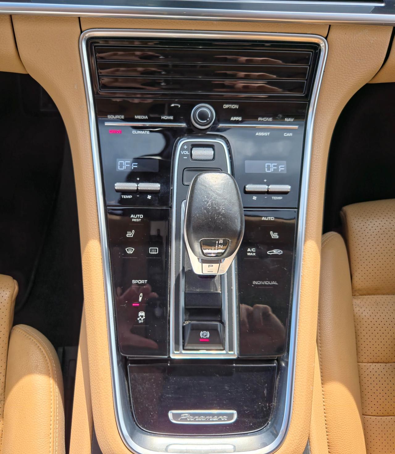 Porsche Panamera 4.0 4S Diesel