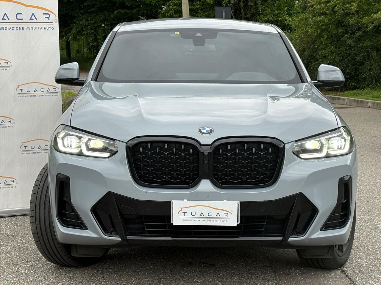 Bmw X4 M Sport 30 d MHEV
