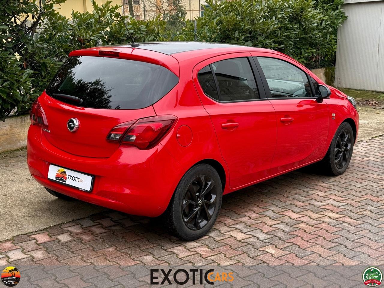 Opel Corsa 1.2 5 porte 120 Anniversary