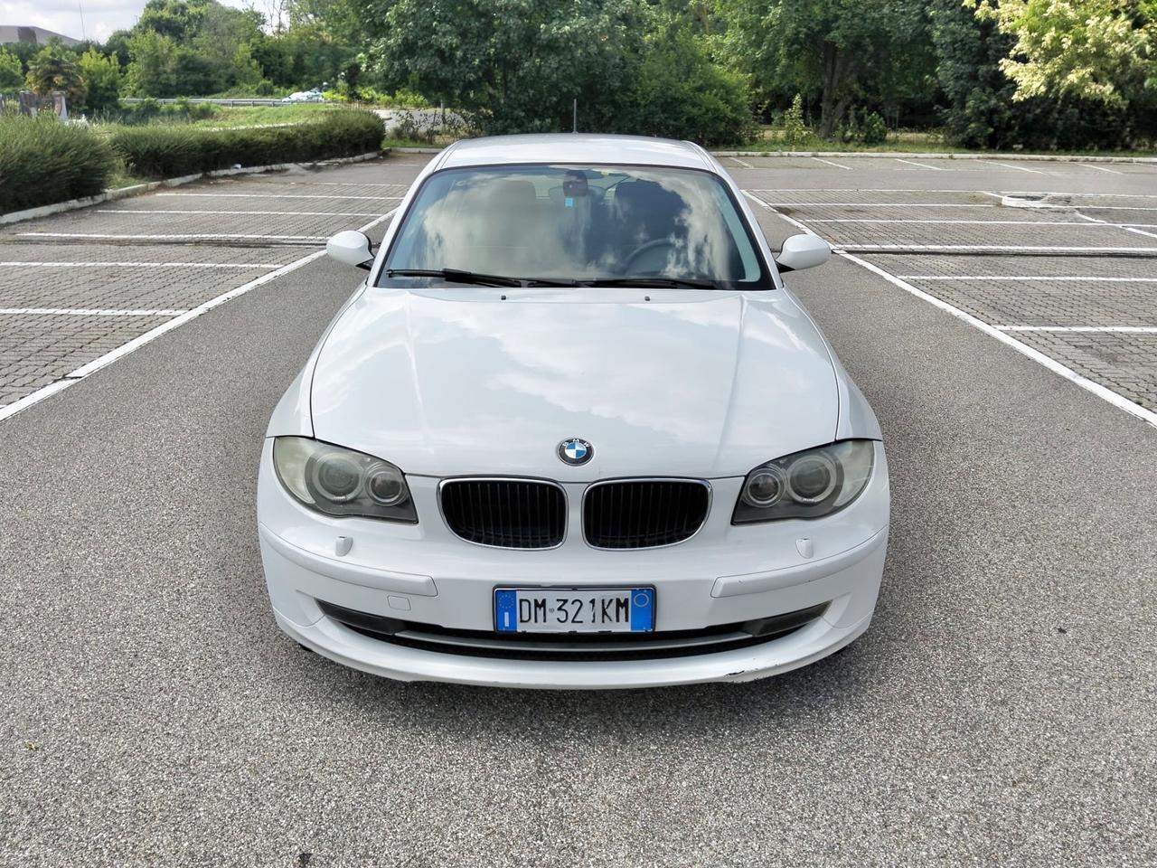 Bmw 116 i 116Cv*Cerchi*Sensori*Xenon*Start&Stop