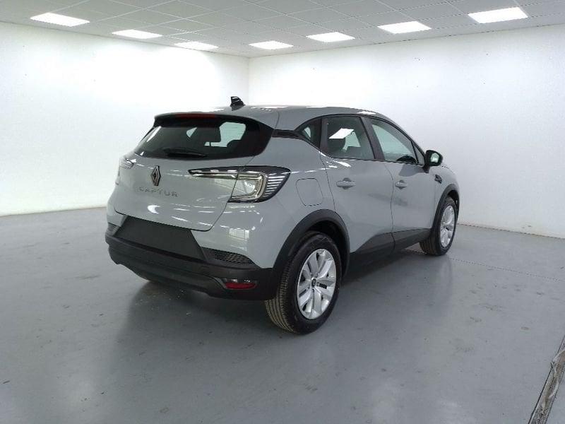 Renault Captur 1.0 eco-g Evolution 100cv