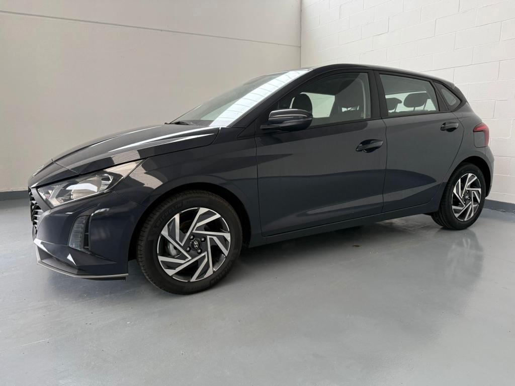 Hyundai i20 1.2 mpi Connectline 79cv mt