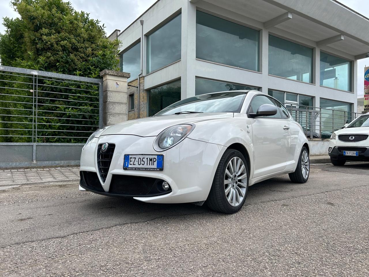 Alfa Romeo MiTo 1.4 T 120 CV GPL Progression