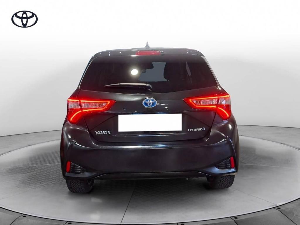 Toyota Yaris 5 Porte 1.5 VVT-i Hybrid Lounge Blue E-CVT