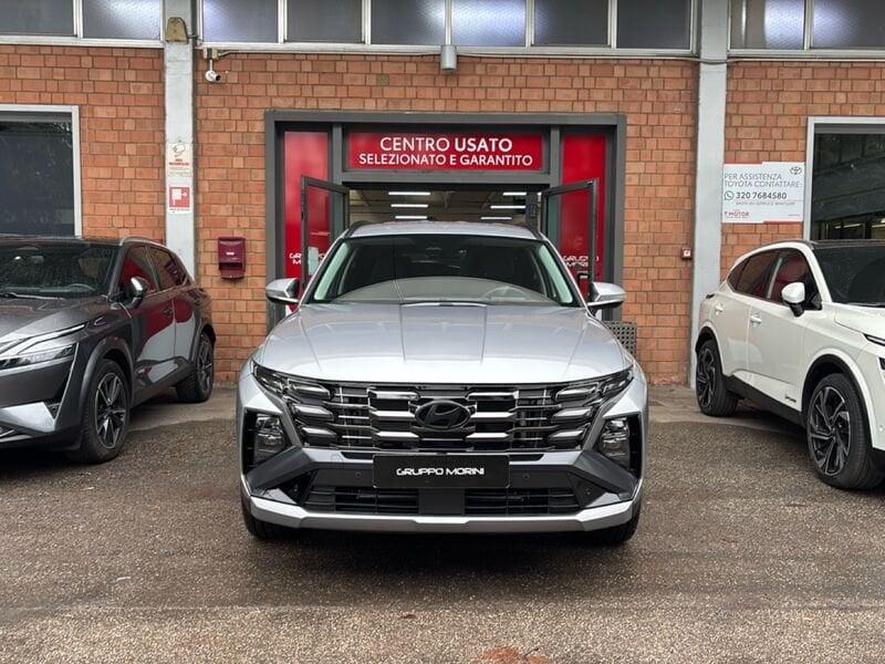 Hyundai Tucson 1.6 HEV 2wd 230cv Exellence Auto