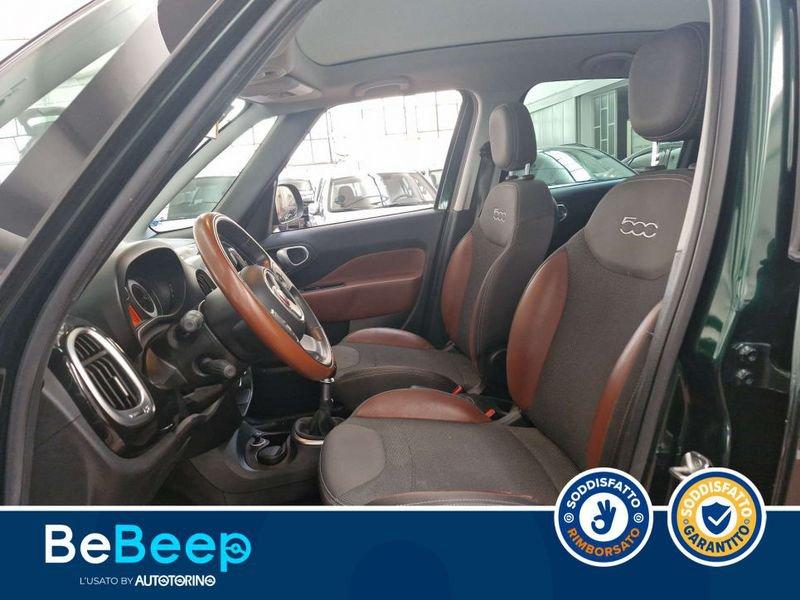 FIAT 500L 1.4 TREKKING 95CV