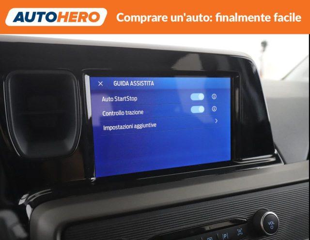 FORD Tourneo Courier 1.0 EcoBoost Titanium