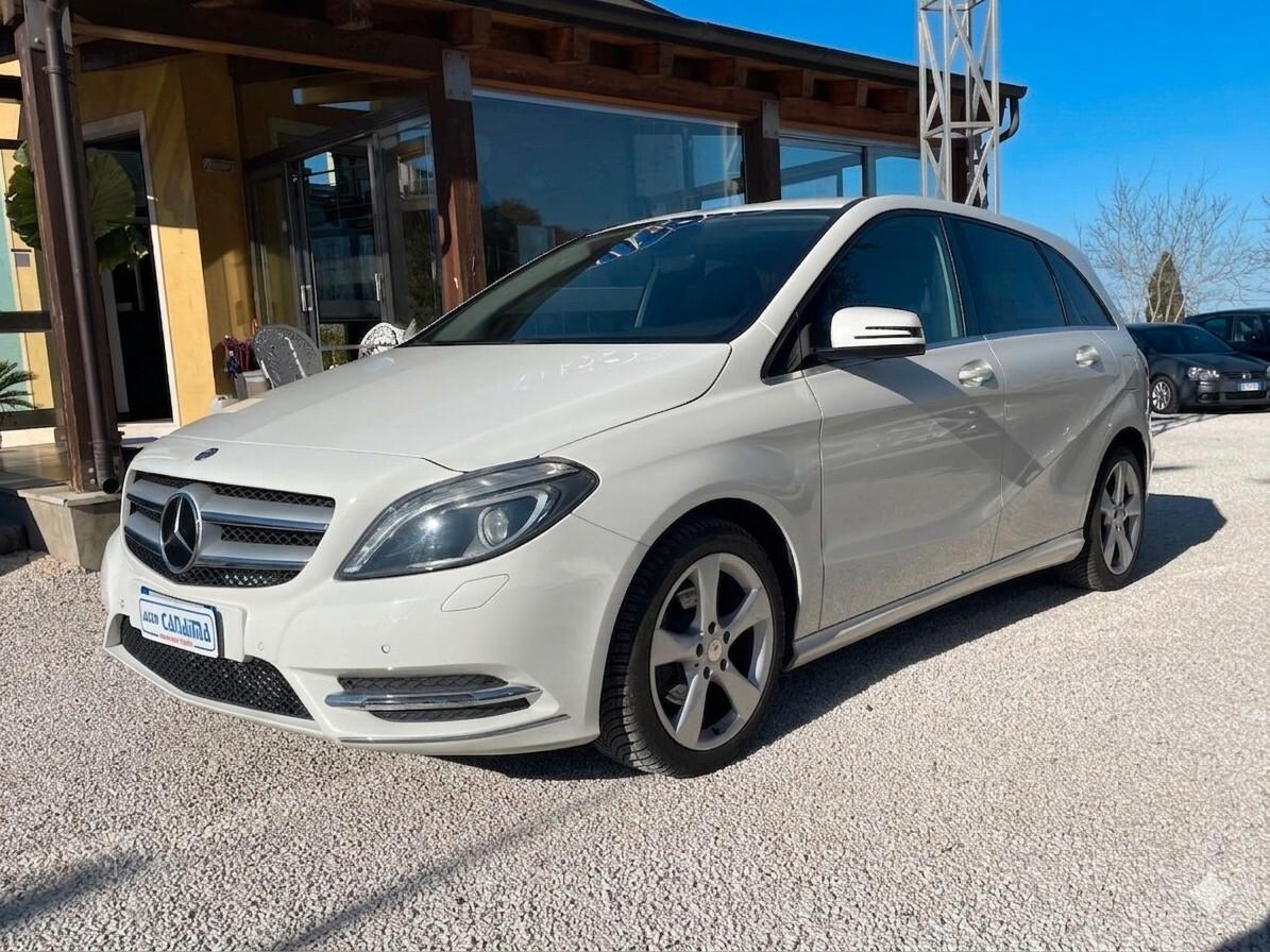 MERCEDES B 180 CDI - 2013