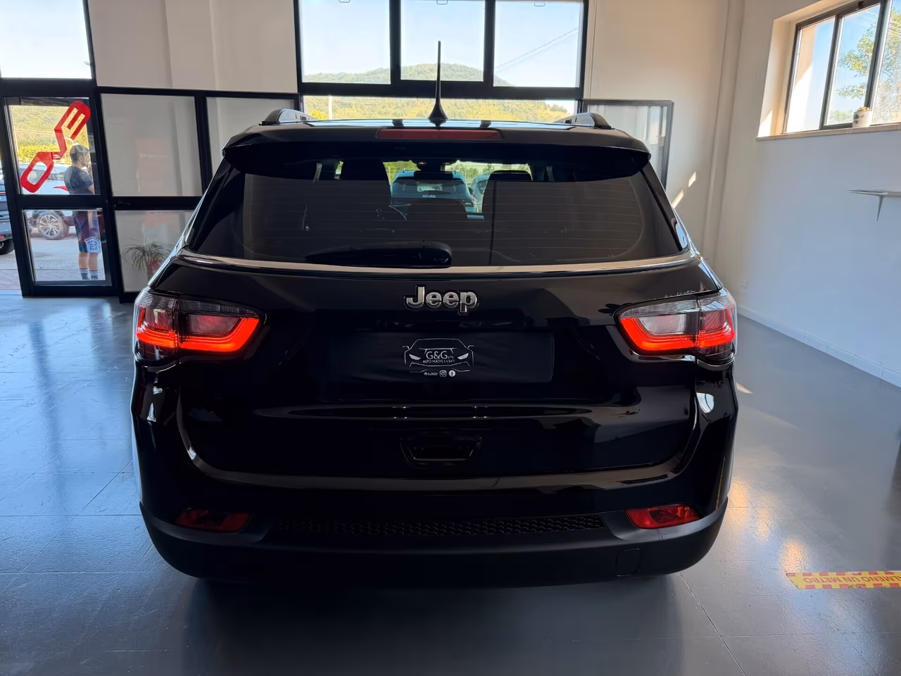 Jeep Compass 1.6 Multijet II 130Cv - 2022