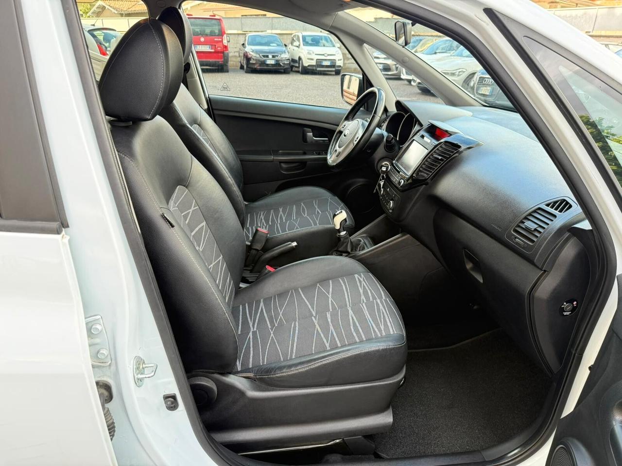 Kia Venga 1.4 CVVT Active