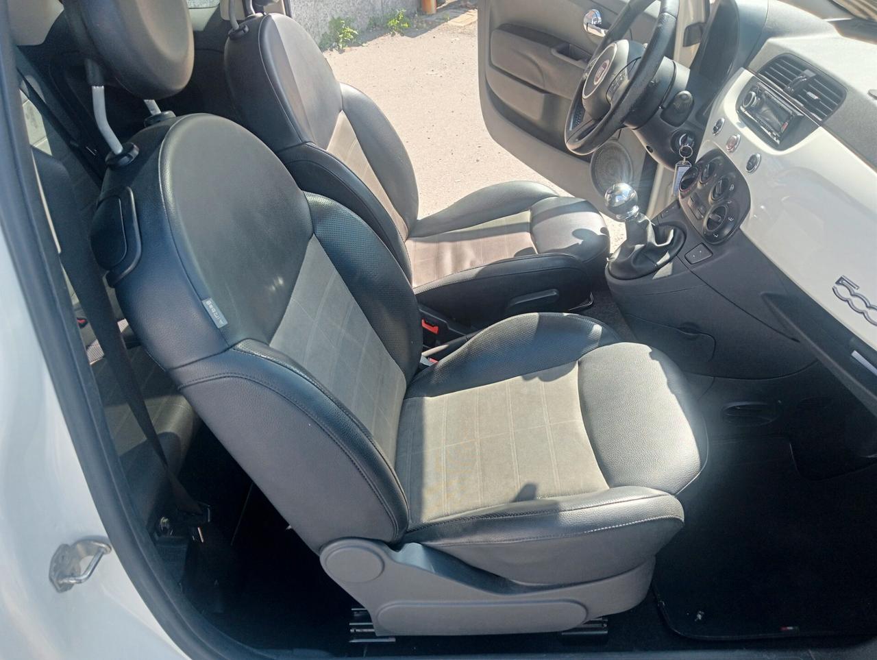 Fiat 500 1.2 Sport X NEOPATENTATI